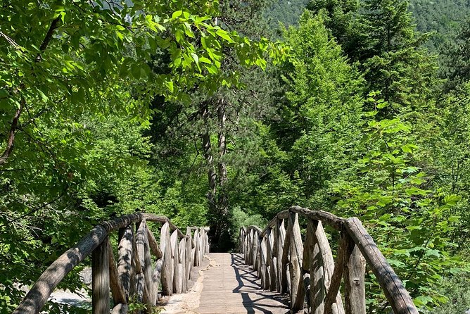 Private hiking tour to Olympus mountain - Convenient Pickup and Short Travel Time to the Foothills