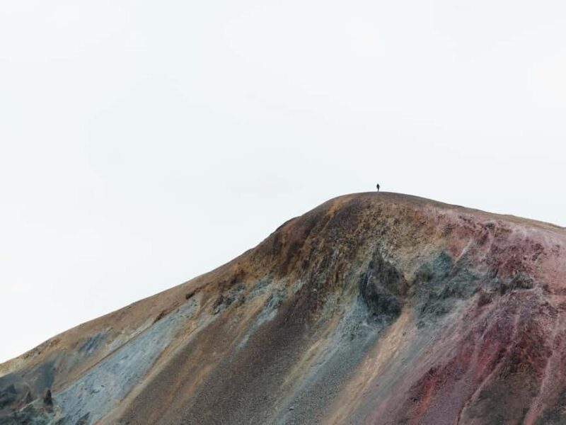 Private Hiking Tour: Volcanic Eruption Site & Reykjanesbær - Scenic Highlights Around Kleifarvatn Lake