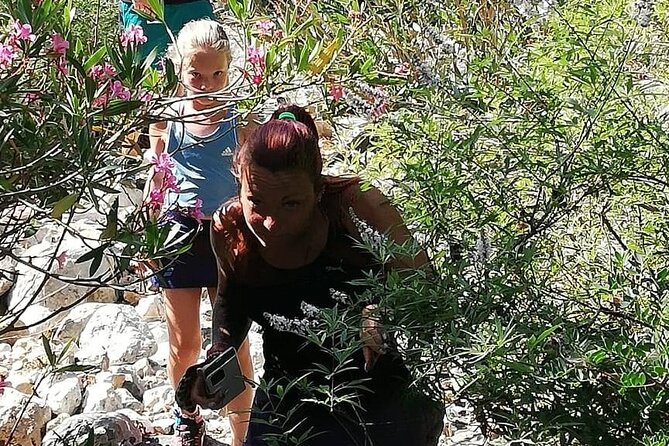 PRIVATE Hiking Walking GORGE nearby Hersonissos CRETE - The Expertise and Personality of the Guide