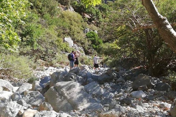 PRIVATE Hiking Walking GORGE nearby Hersonissos CRETE - The Value of This Gorge Hike