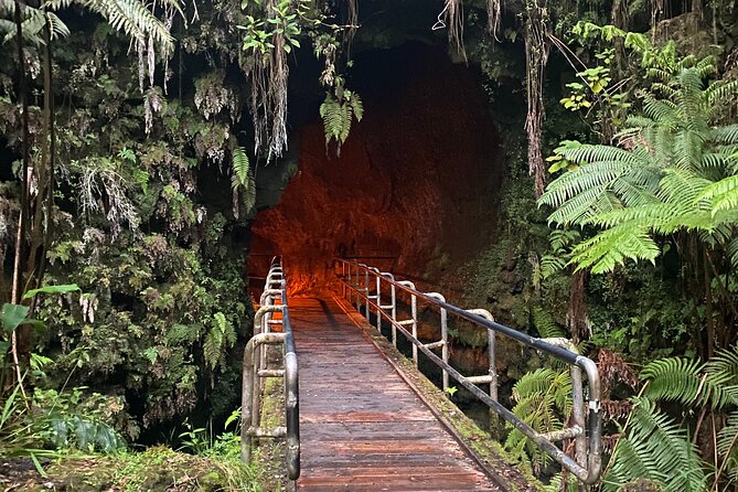 Private Hilo Shore Excursion to Volcano Waterfall and Black Sand - Explore Hawaii’s Natural Wonders with a Private Hilo Shore Excursion