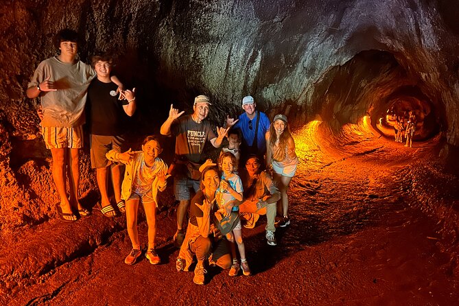 Private Hilo Shore Excursion to Volcano Waterfall and Black Sand - Unique Stops on the Hilo Shore Excursion