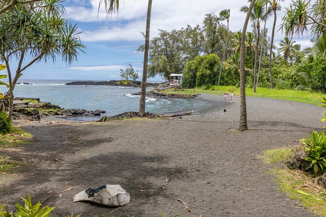 Private Hilo Shore Excursion - Volcanoes, Waterfalls, & Beaches - Key Points