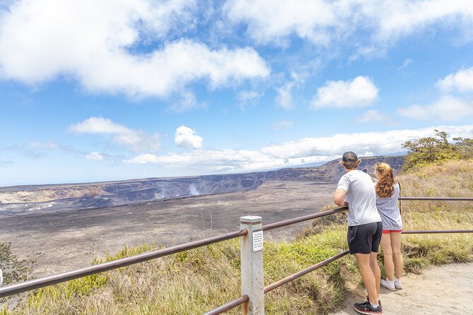 Private Hilo Shore Excursion - Volcanoes, Waterfalls, & Beaches - Thurston Lava Tube: Walk Through a Massive Volcanic Formation