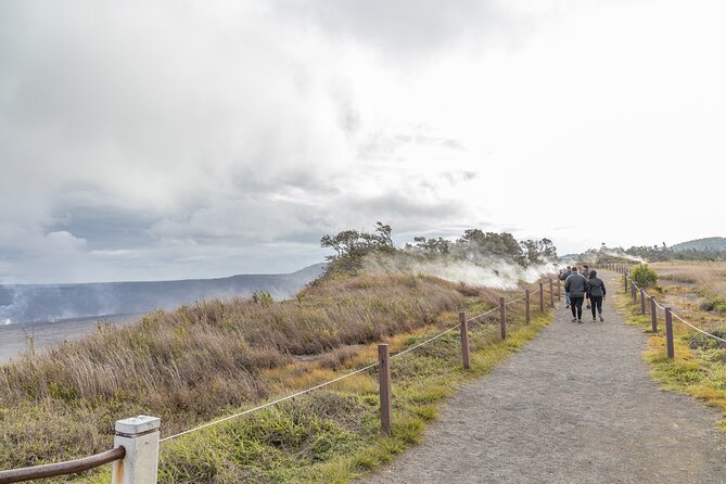 Private Hilo Shore Excursion - Volcanoes, Waterfalls, & Beaches - The Comfort and Convenience of a Private Tour Experience