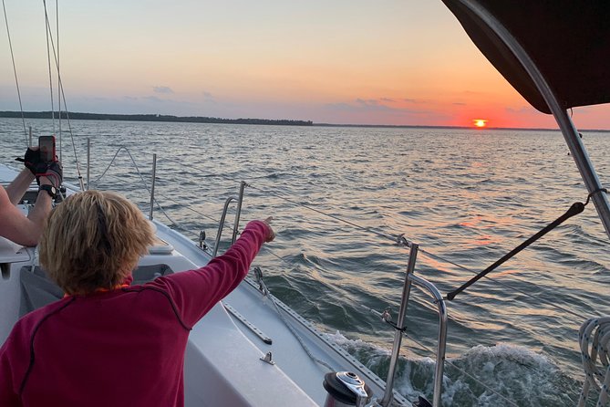 Private Hilton Head Sunset Sailing Tour with Dolphin Watching - What Makes This Private Sunset Sail Unique
