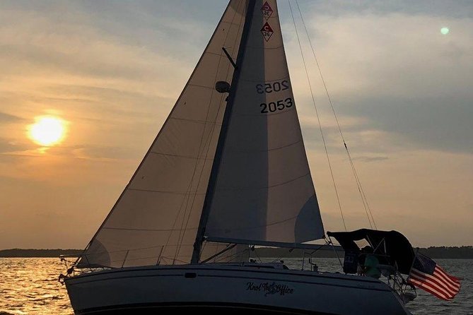 Private Hilton Head Sunset Sailing Tour with Dolphin Watching - Booking, Availability, and Cancellation Policy