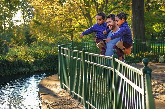 Private Historic and Scenic Journey in Houston - How the Tour Works Logistically