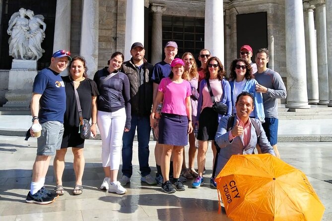 Private Historic Downtown Tour - Best Rated - Latin American Tower and Street September 16 Highlights