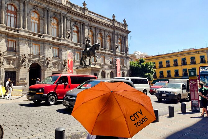 Private Historic Downtown Tour - Best Rated - The Guide’s Approach: Knowledgeable and Personable