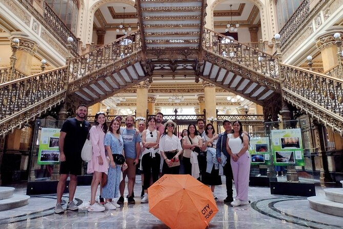 Private Historic Downtown Tour - Best Rated - Food, Local Cuisine, and Street Life