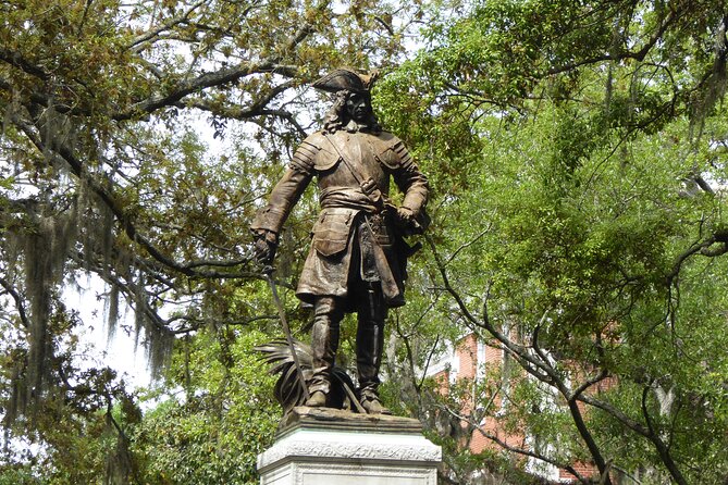 Private Historic Savannah Driving Tour - River Street and Its Iconic Cobblestones