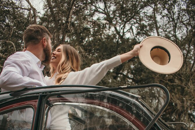Private Historic Savannah Tour in a Vintage Citroën - Visiting Telfair Museum and the Jepson Center