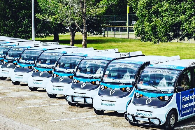 Private Historic Tours, Charter Services, Events, and Weddings - Key Points