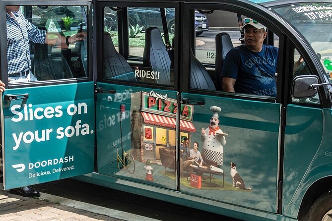 Private Historic Tours, Charter Services, Events, and Weddings - Suitable for Various Group Sizes and Occasions