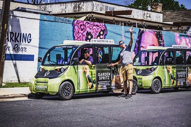 Private Historic Tours, Charter Services, Events, and Weddings - The Guide Experience and Guest Satisfaction