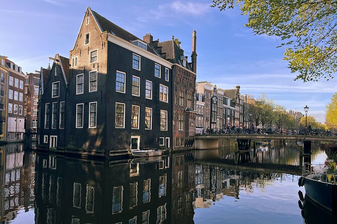 Private Historical Highlights Walking Tour, local Dutch guide - Practical Details and Accessibility