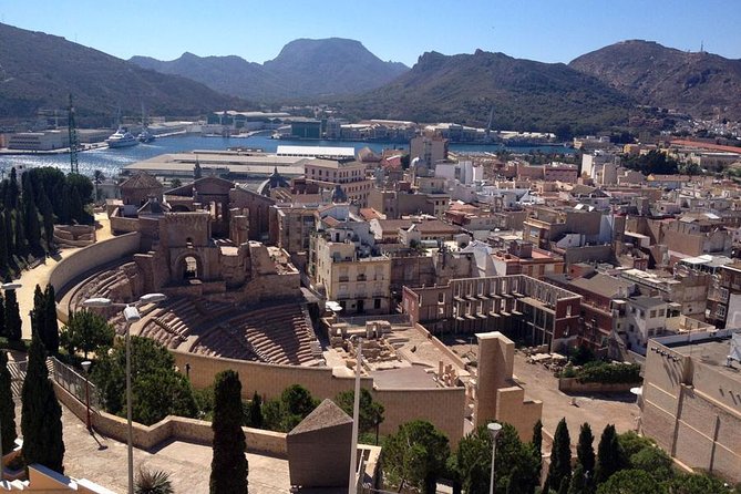 Private Historical Roman Walking Tour of Cartagena - Elevated Views from Ascensor Panoramico