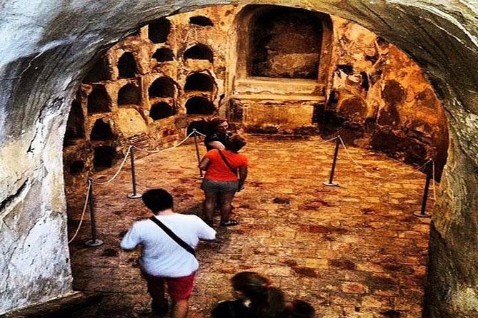 Private Historical Roman Walking Tour of Cartagena - Logistics, Accessibility, and Tour Experience