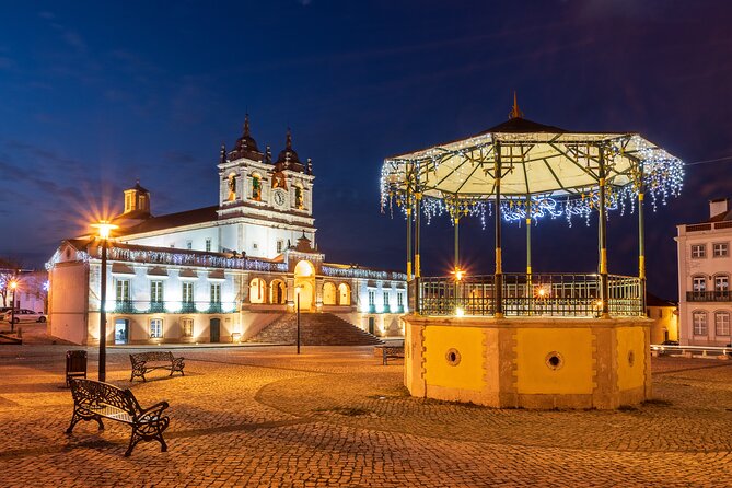 Private, Historical Route: Óbidos, Nazaré, Alcobaça and Batalha. - Expert Guidance and Local Insights