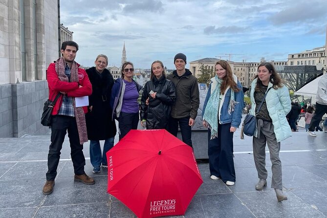 Private Historical Tour: Highlights of Brussels - Key Points