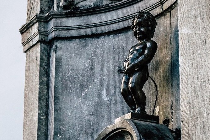 Private Historical Tour: Highlights of Brussels - The Grandeur of La Monnaie Opera House