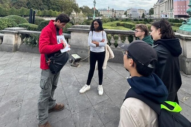 Private Historical Tour: Highlights of Brussels - Shopping and Elegance at Les Galeries Royales Saint-Hubert