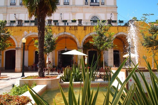 Private Historical Tour in Algarve - Start Your Day at Senhora Da Rocha Chapel with Coastal Views