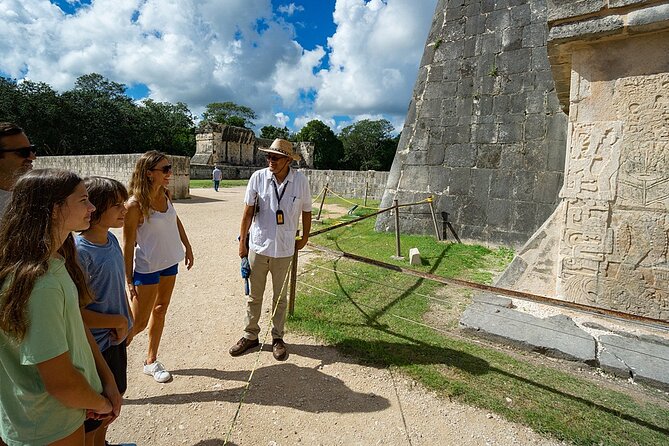 Private Historical Tour in Chichen Itza and Izamal - Discover Chichen Itza’s Architectural and Astronomical Wonders