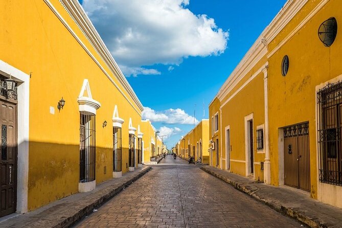 Private Historical Tour in Chichen Itza and Izamal - What to Expect in Terms Timing and Pacing