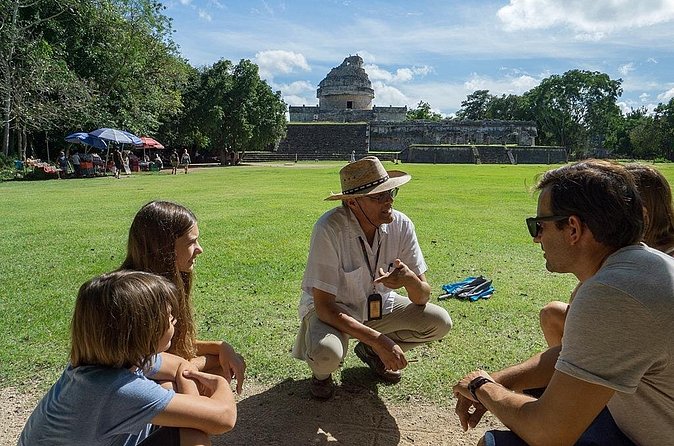 Private Historical Tour in Chichen Itza and Izamal - Unique Features and What Sets This Tour Apart