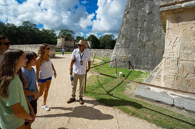 Private Historical Tour in Chichen Itza and Izamal - Considerations Before Booking
