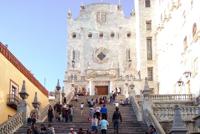 Private Historical Tour in San Miguel de Allende and Guanajuato - Explore Mexico’s Historic Cities on a Private 2-Day Tour