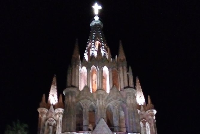 Private Historical Tour in San Miguel de Allende and Guanajuato - Discover San Miguel de Allendes Architectural Charm