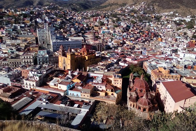 Private Historical Tour in San Miguel de Allende and Guanajuato - Uncovering Guanajuato’s Unique Geography and Silver Mining Heritage