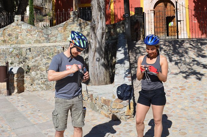 Private Historical Tour in the Sierra Santa Rosa by Bicycle - Discovering Pastita: Guanajuato’s Nahua Origins