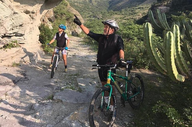 Private Historical Tour in the Sierra Santa Rosa by Bicycle - What’s Included in the Tour