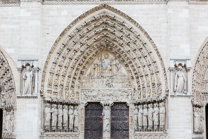 Private Historical Tour of Notre Dame - Explore Notre Dame’s Exterior with a Specialist Guide