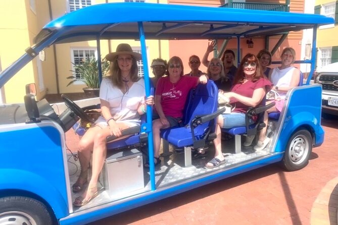 Private Historical Tour of St. Augustine - Starting Point and Booking Details