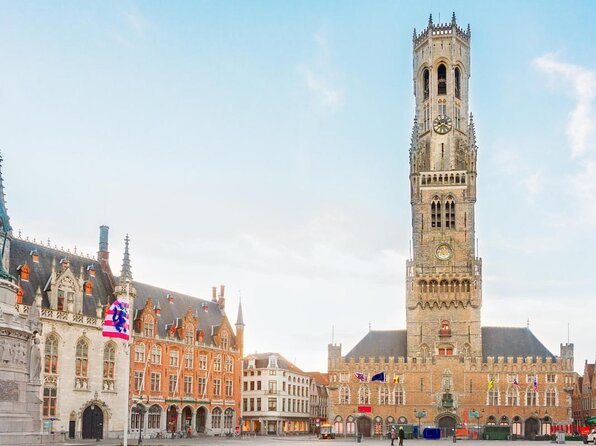 Private Historical Tour: The Highlights of Bruges - Exclusive Private Tour of Bruges for a Personalized Experience
