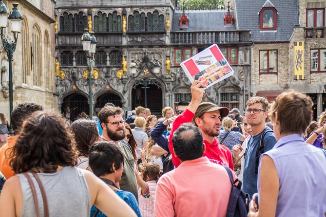 Private Historical Tour: The Highlights of Bruges - The Starting Point: Pieter de Coninck en Jan BreydelMarkt