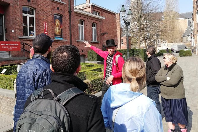 Private Historical Tour: The Highlights of Bruges - Canal and Legendary Stories: Minnewater Lake and the Swans