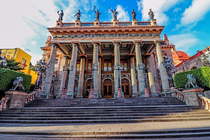 Private History & City Walking Tour of Guanajuato - Logistics and Practical Tips for the Tour