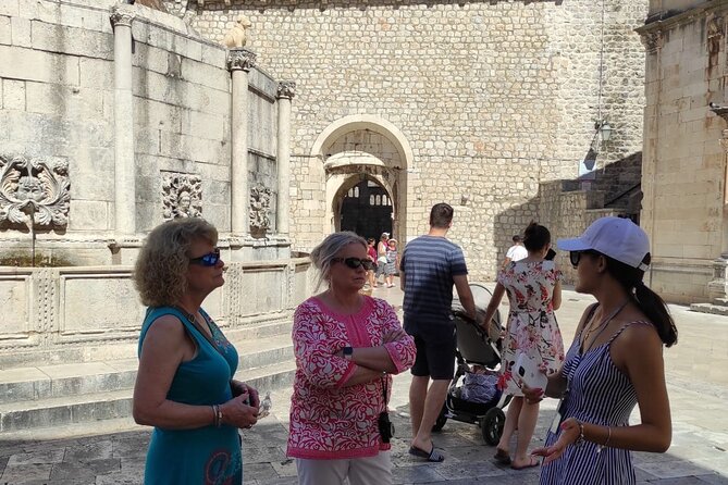 Private History Old Town and City Wall Tour in Dubrovnik - Logistics: Easy to Book and Flexible Cancellation