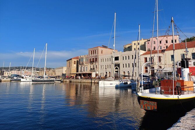 Private History, Sights, and Food Walking Tour of Chania City - Discover the Private Walking Tour of Chanias Historic Heart