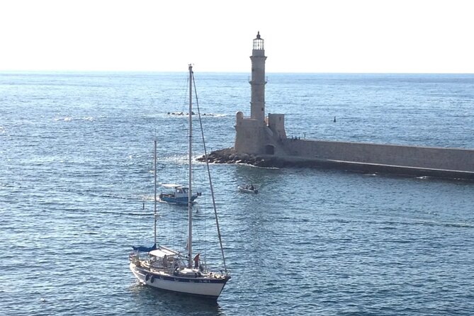 Private History, Sights, and Food Walking Tour of Chania City - Tasting Cretan Land: Food and Local Products