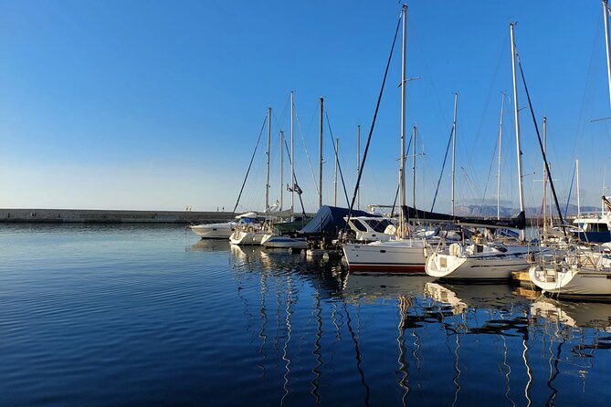 Private History, Sights, and Food Walking Tour of Chania City - Logistics and Accessibility