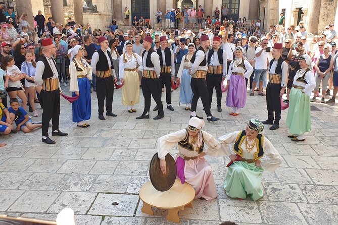 Private History Split Walking Tour in English - Exploring Split’s Old Town and the Heart of Diocletian’s Palace