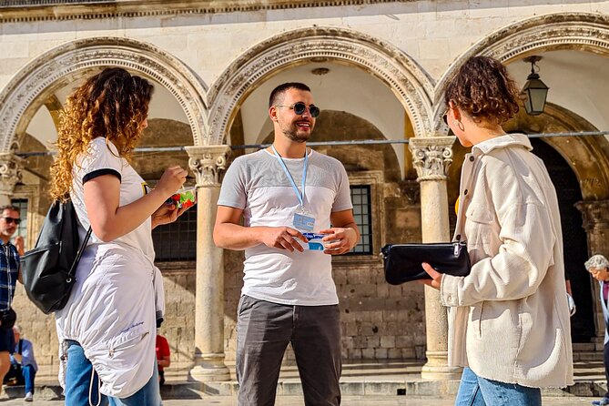 Private history tour of Dubrovnik Old Town - Stories of Resilience During the Croatian War