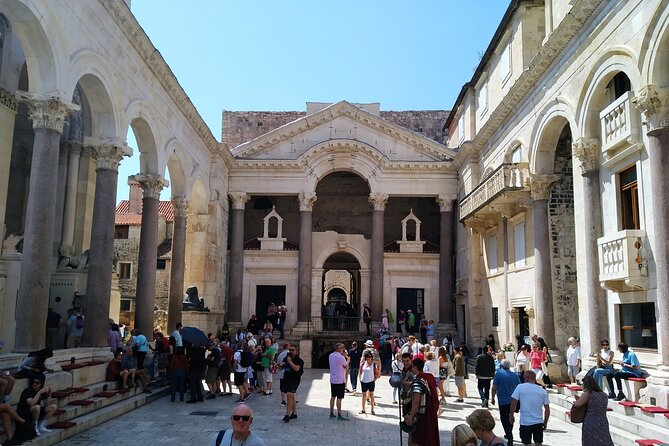 Private History tour - small group - Introduction to Split’s Old Town and Main Sights
